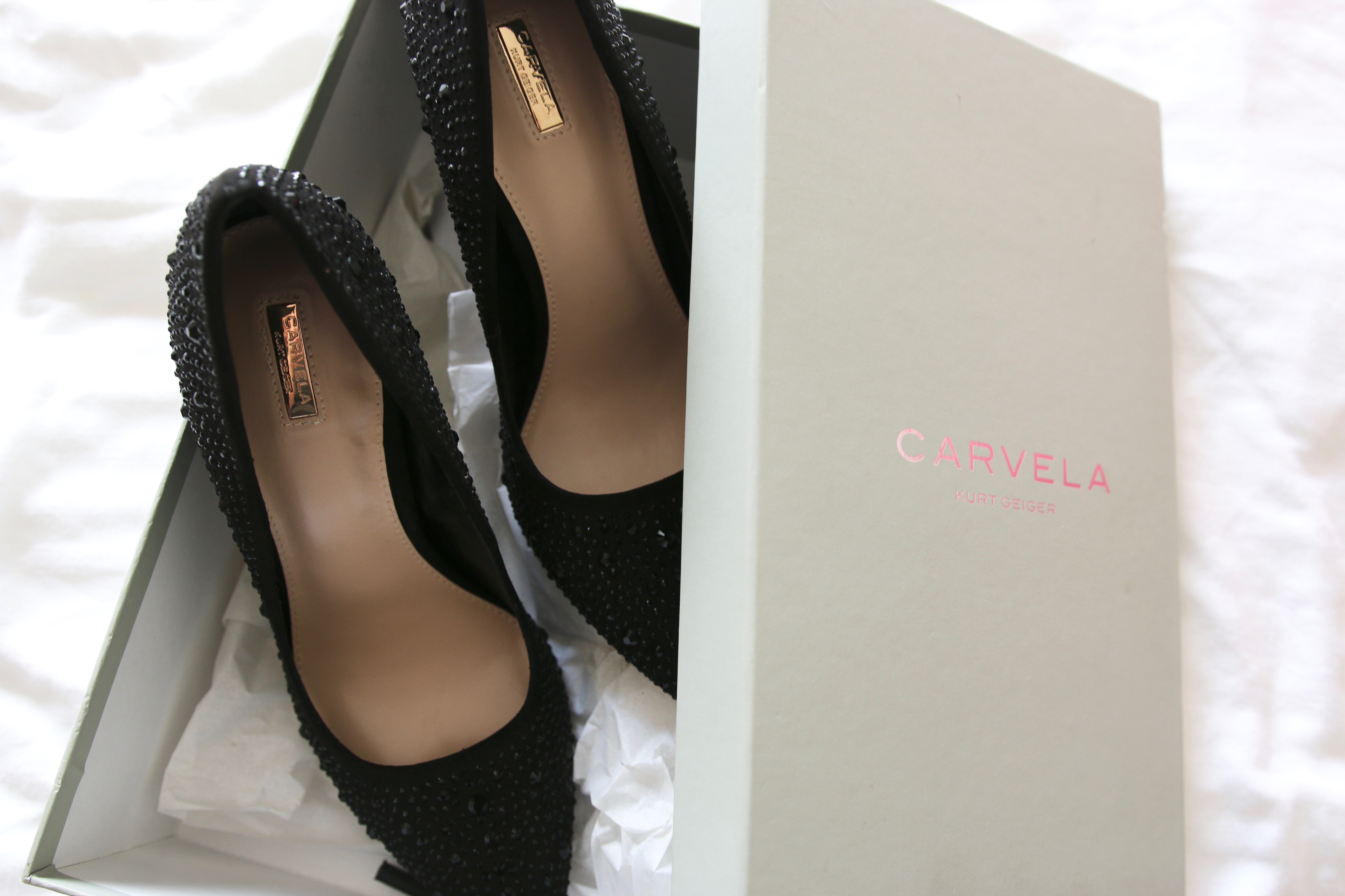 Shoeaholics Kurt Geiger Review