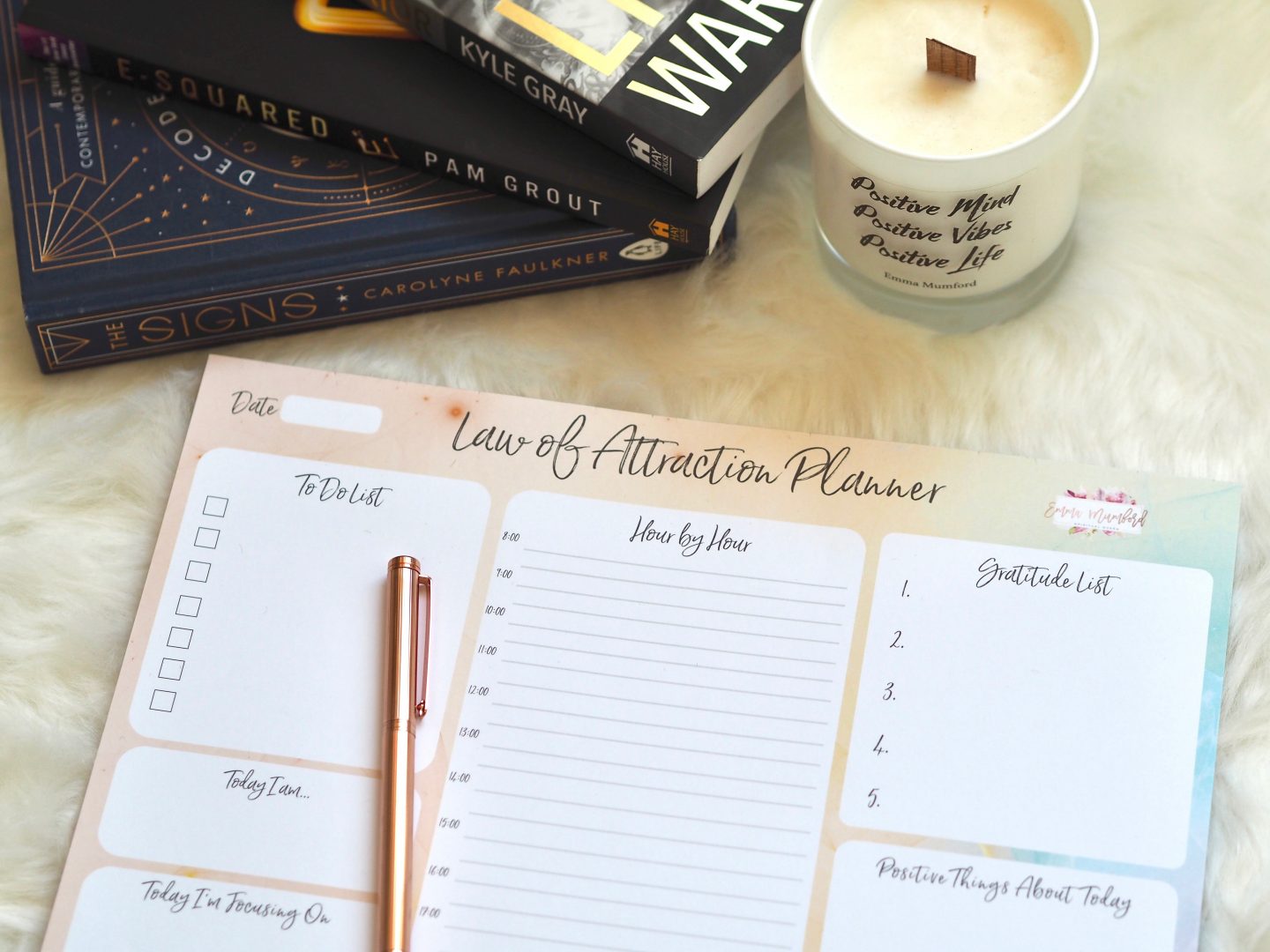 I'VE LAUNCHED MY OWN LAW OF ATTRACTION MERCHANDISE I'VE LAUNCHED MY OWN LAW OF ATTRACTION MERCHANDISE