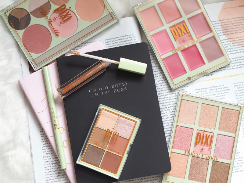 PIXI PRETTIES RANGE REVIEW - EMMA MUMFORD