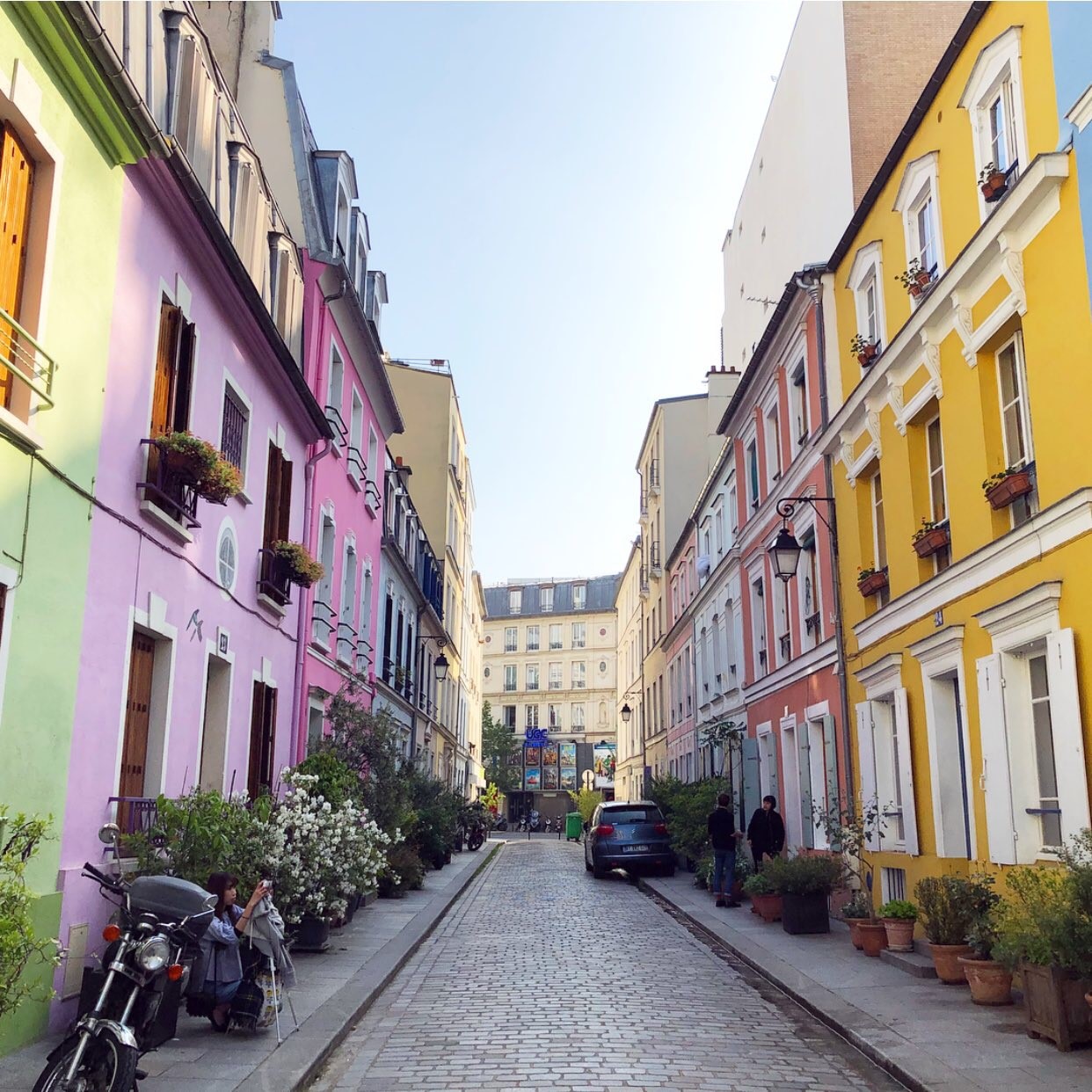 A WEEKEND IN PARIS FRANCE - EMMA MUMFORD