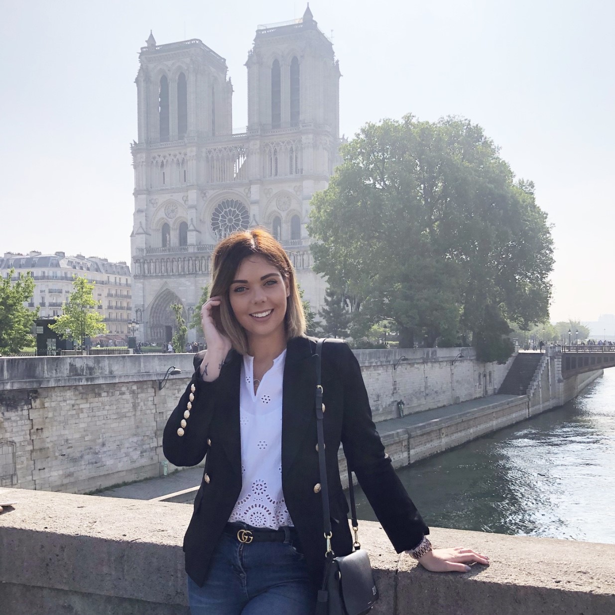A WEEKEND IN PARIS FRANCE - EMMA MUMFORD