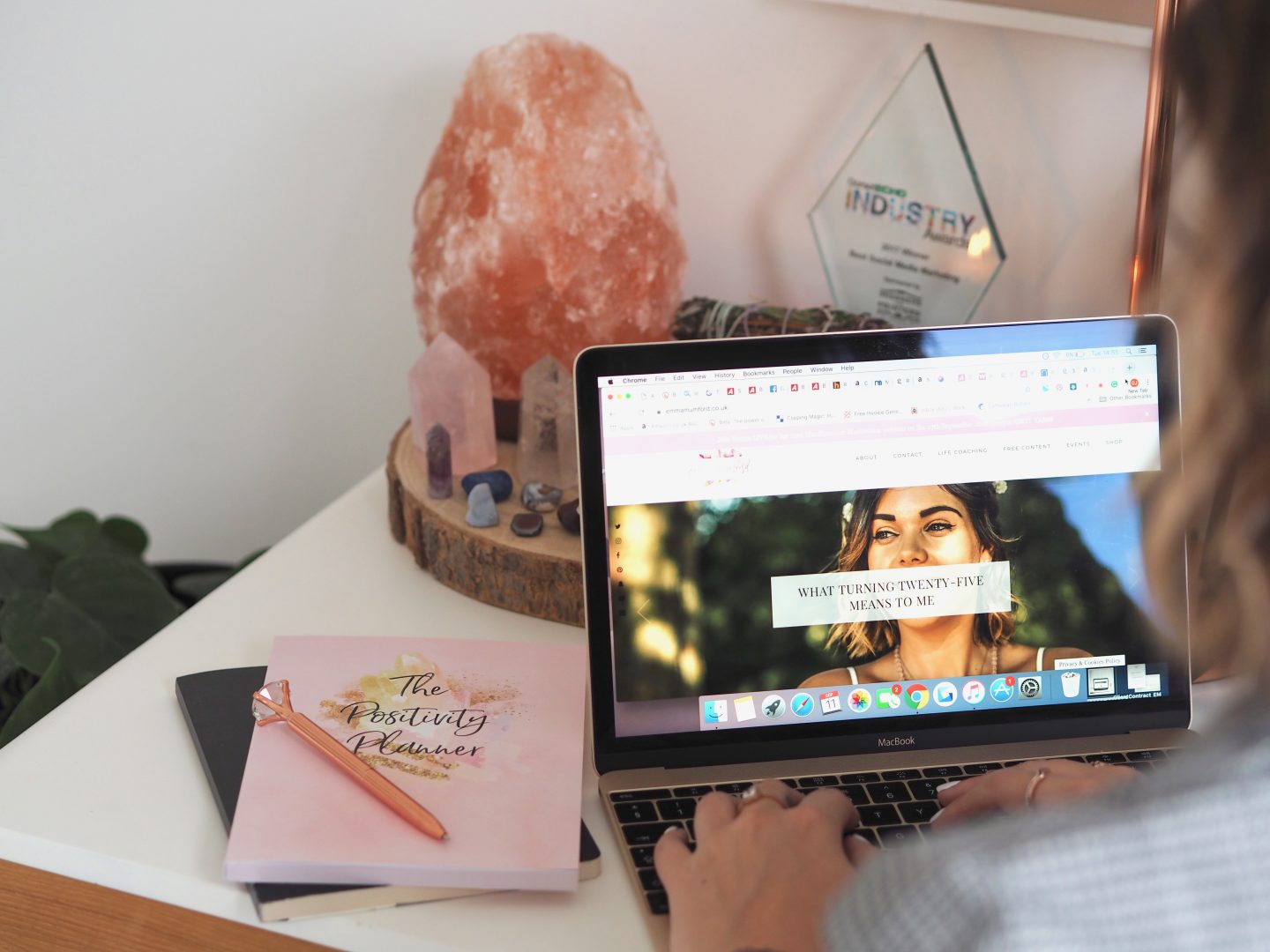 MY FIVE SUCCESS PRINCIPLES IN BUSINESS - Emma Mumford