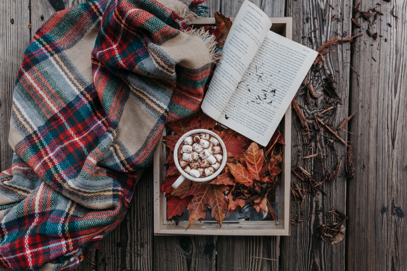 FIVE CHANGES WE CAN TAKE INTO AUTUMN - Emma Mumford