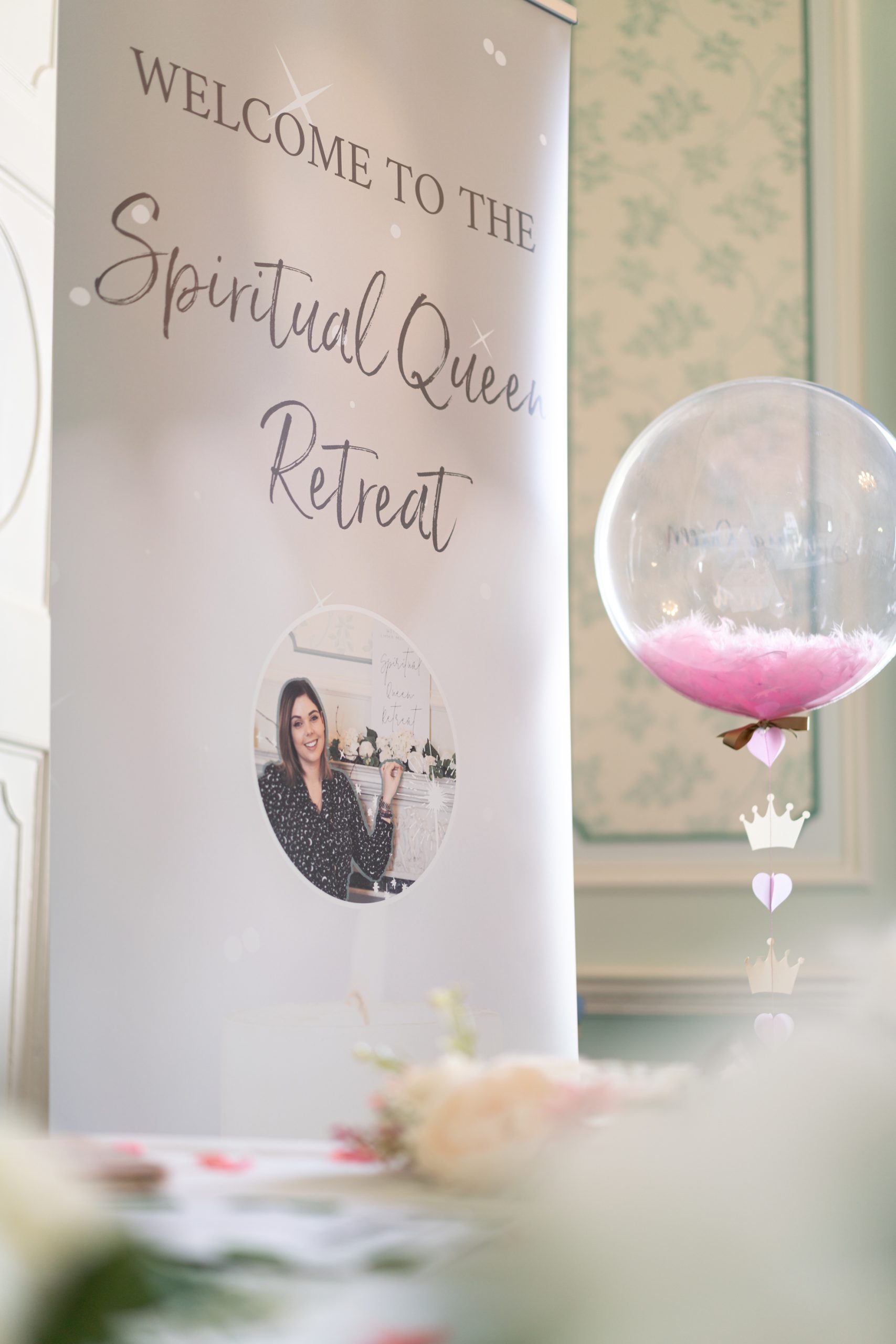 Spiritual Queen Retreat 2019 - Emma Mumford