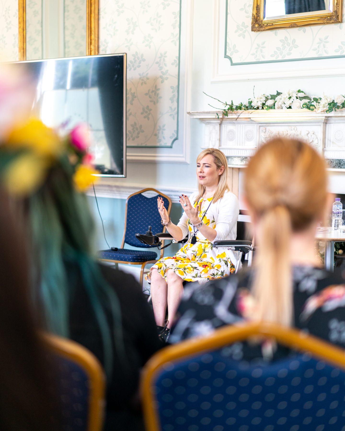 Spiritual Queen Retreat 2019 - Emma Mumford