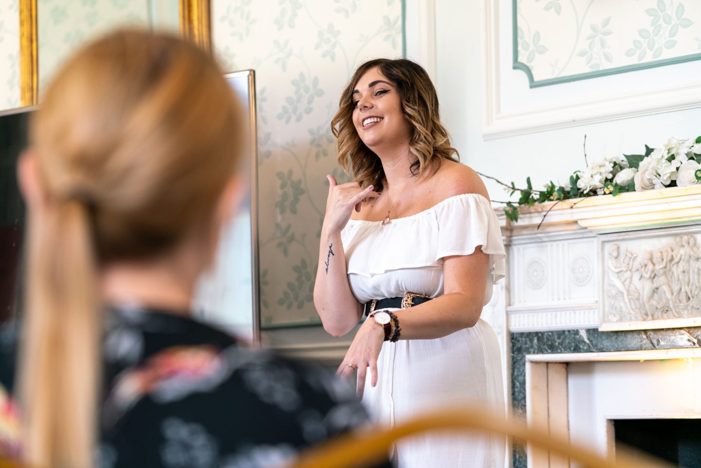 Spiritual Queen Retreat 2019 - Emma Mumford