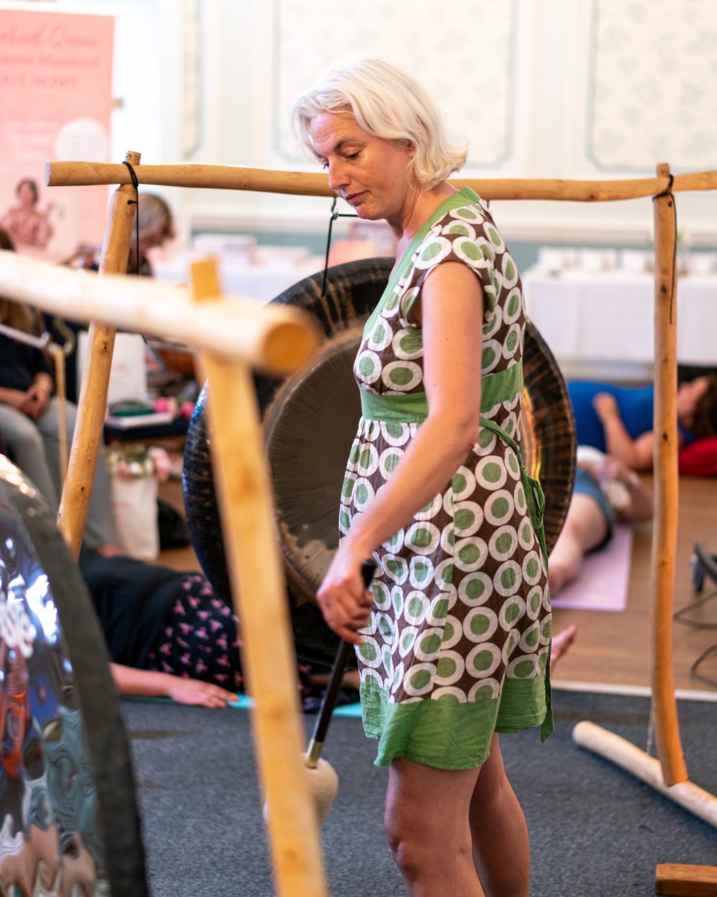 Spiritual Queen Retreat 2019 - Emma Mumford