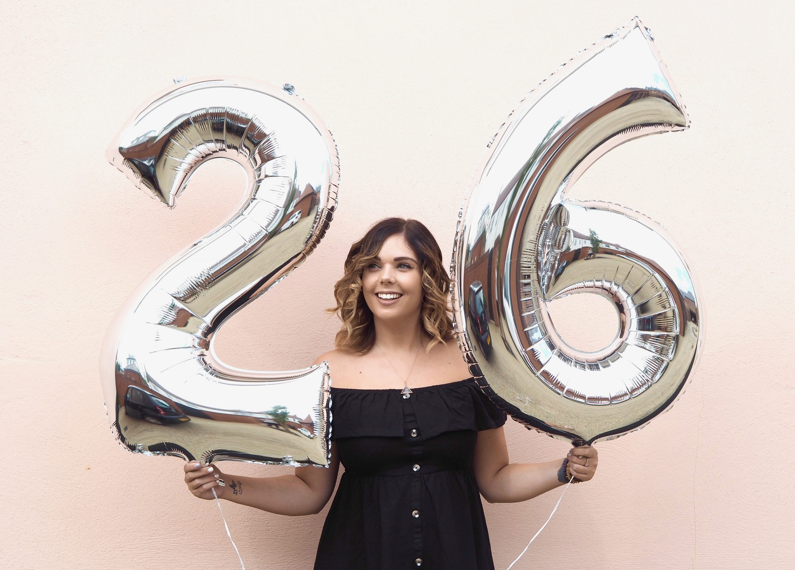 MY GOALS AND FOCUS FOR THE YEAR AHEAD - Emma Mumford