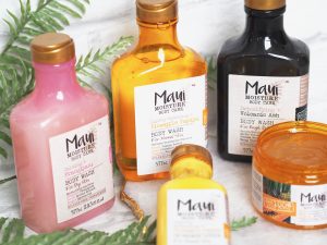 Maui Moisture Body Care Review