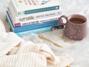 Spiritual Book Club Autumn 2019 - Emma Mumford