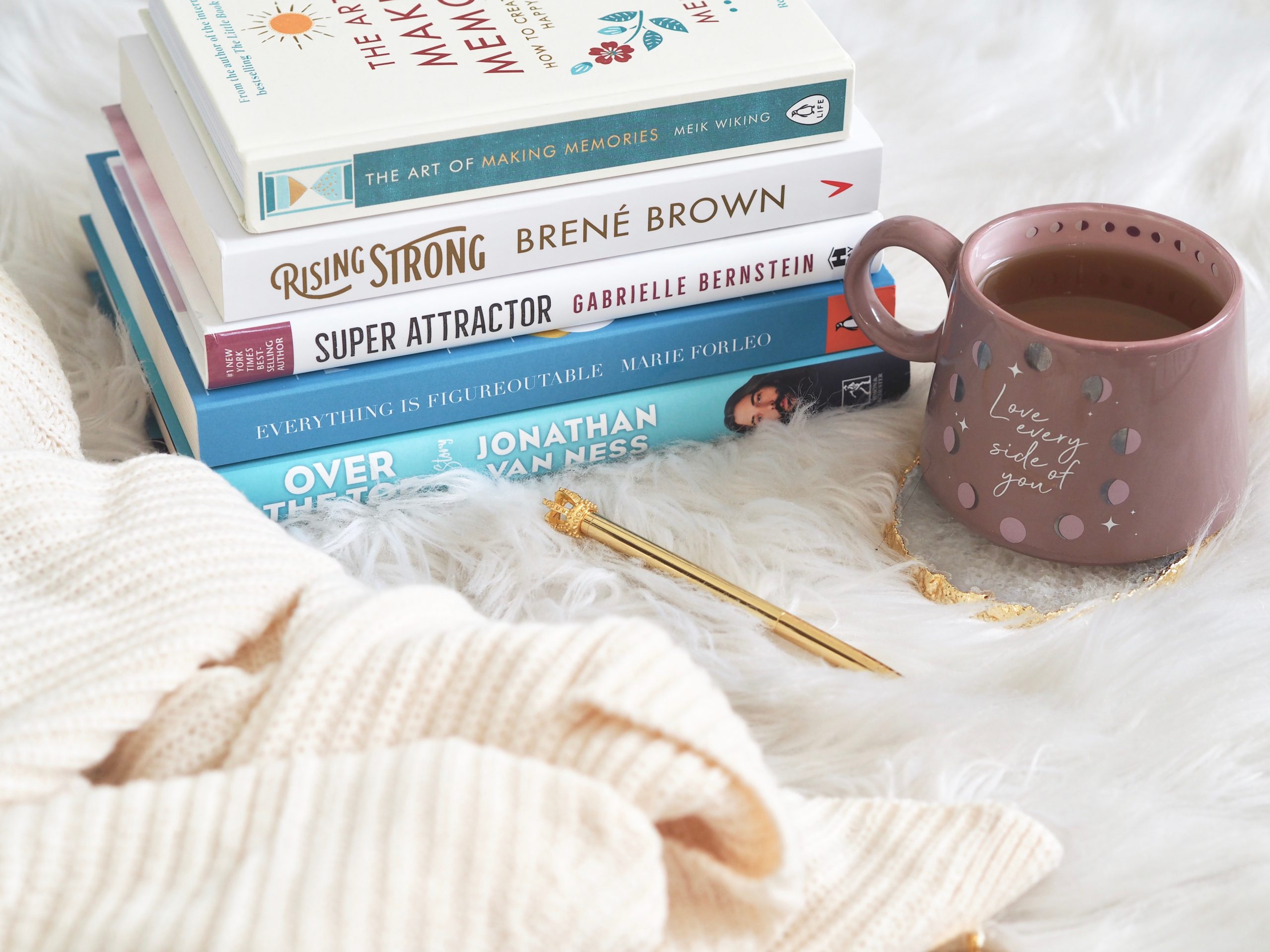 Spiritual Book Club Autumn 2019 - Emma Mumford