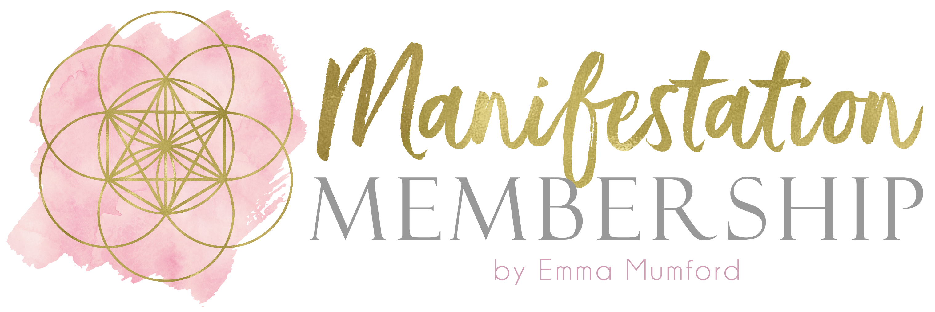 Manifestation Membership by Emma Mumford