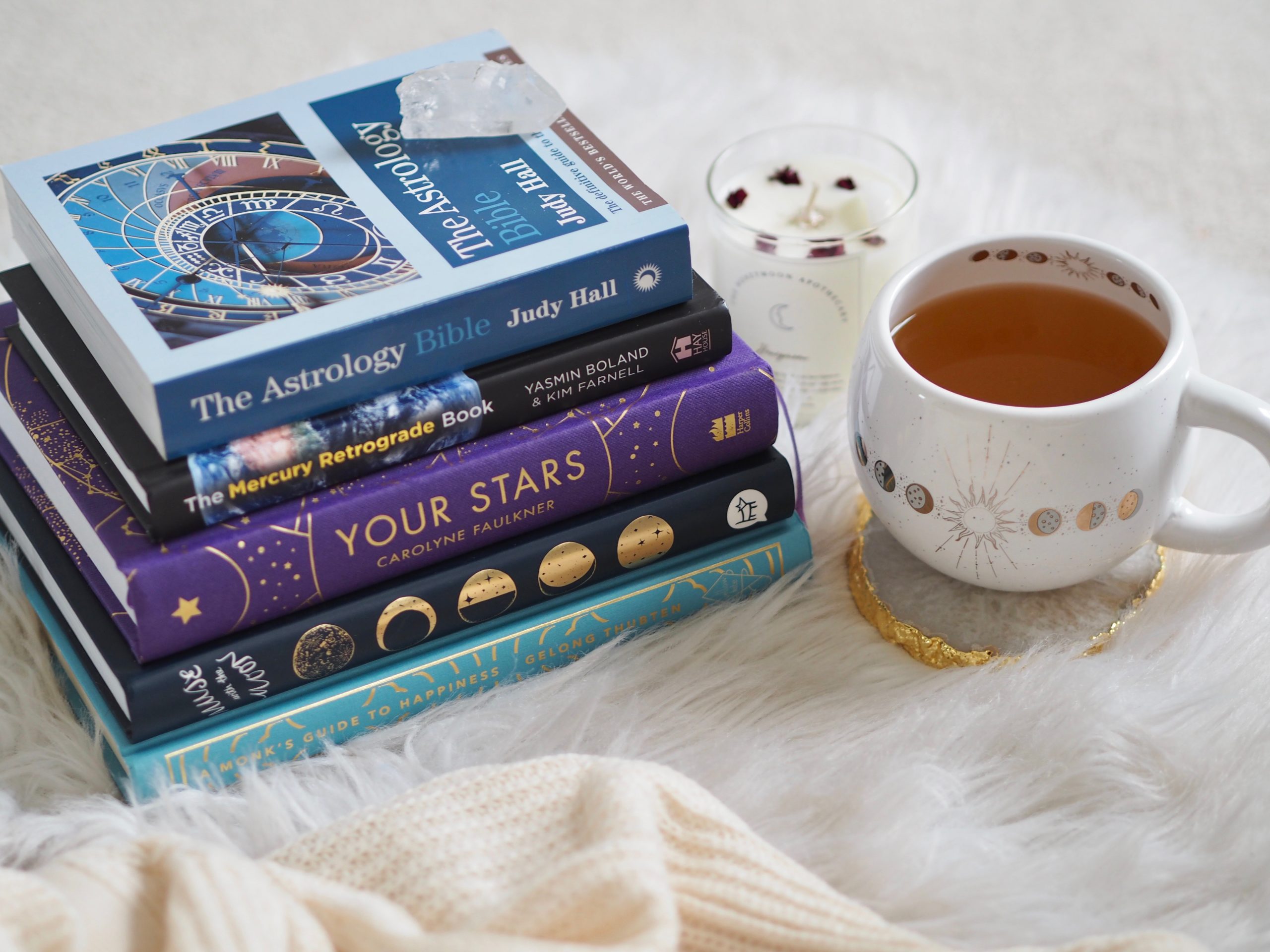 SPIRITUAL BOOK CLUB - WINTER 2019 - Emma Mumford
