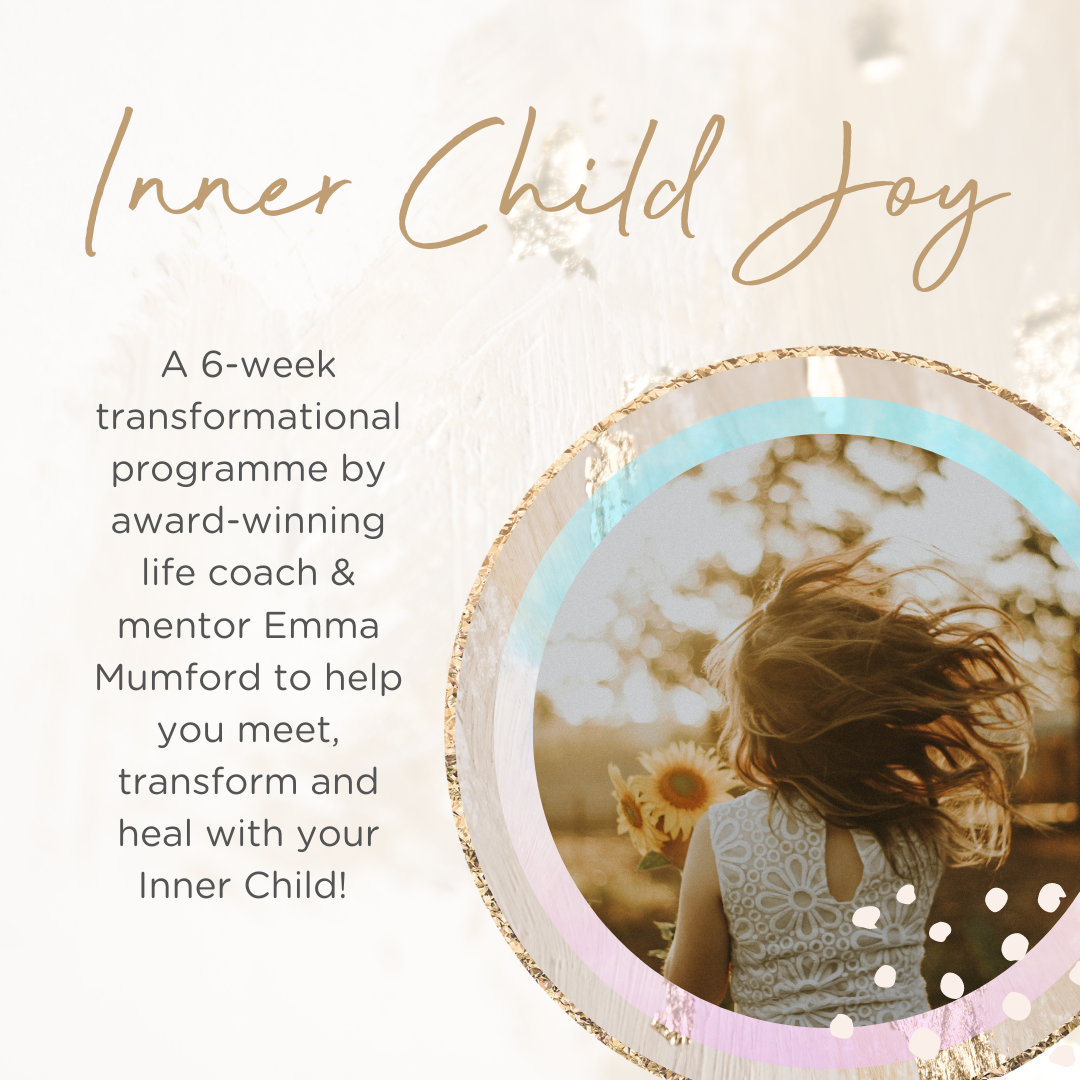 Inner Child Joy 12 Week Programme   Emma Mumford