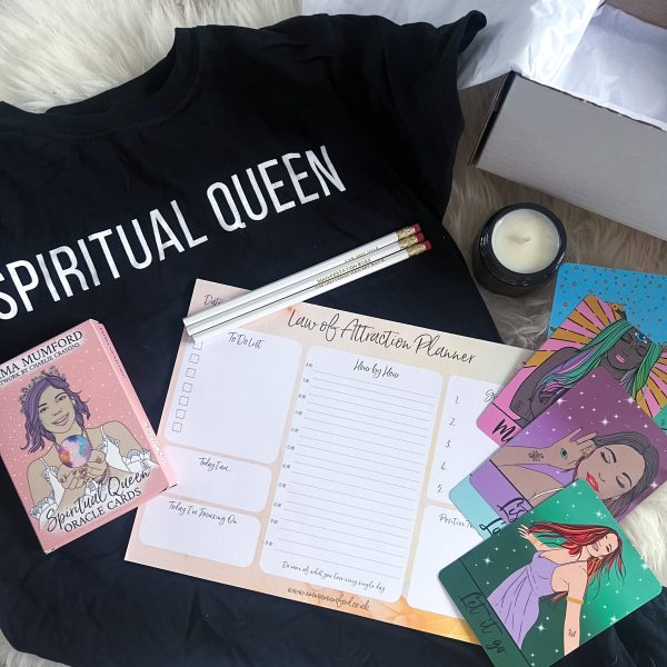 Yasss Queen Bundle Gift Box