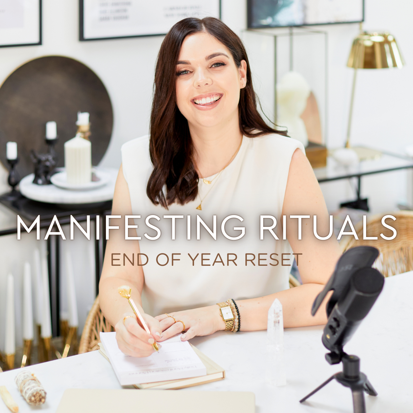 MANIFESTING RITUALS: END OF YEAR RESET
