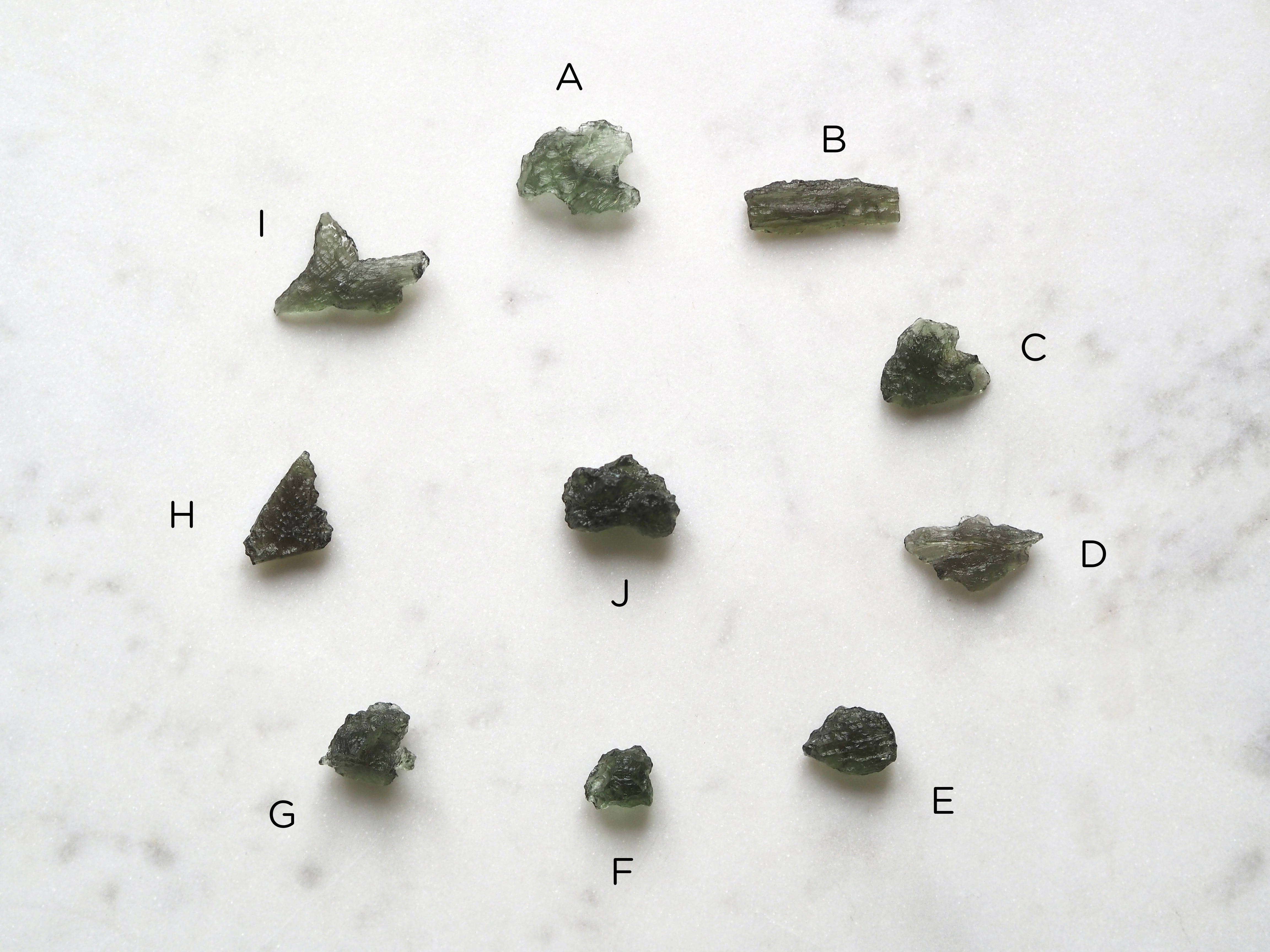 MOLDAVITE | LAW OF ATTRACTION STORE * OUT OF STOCK *