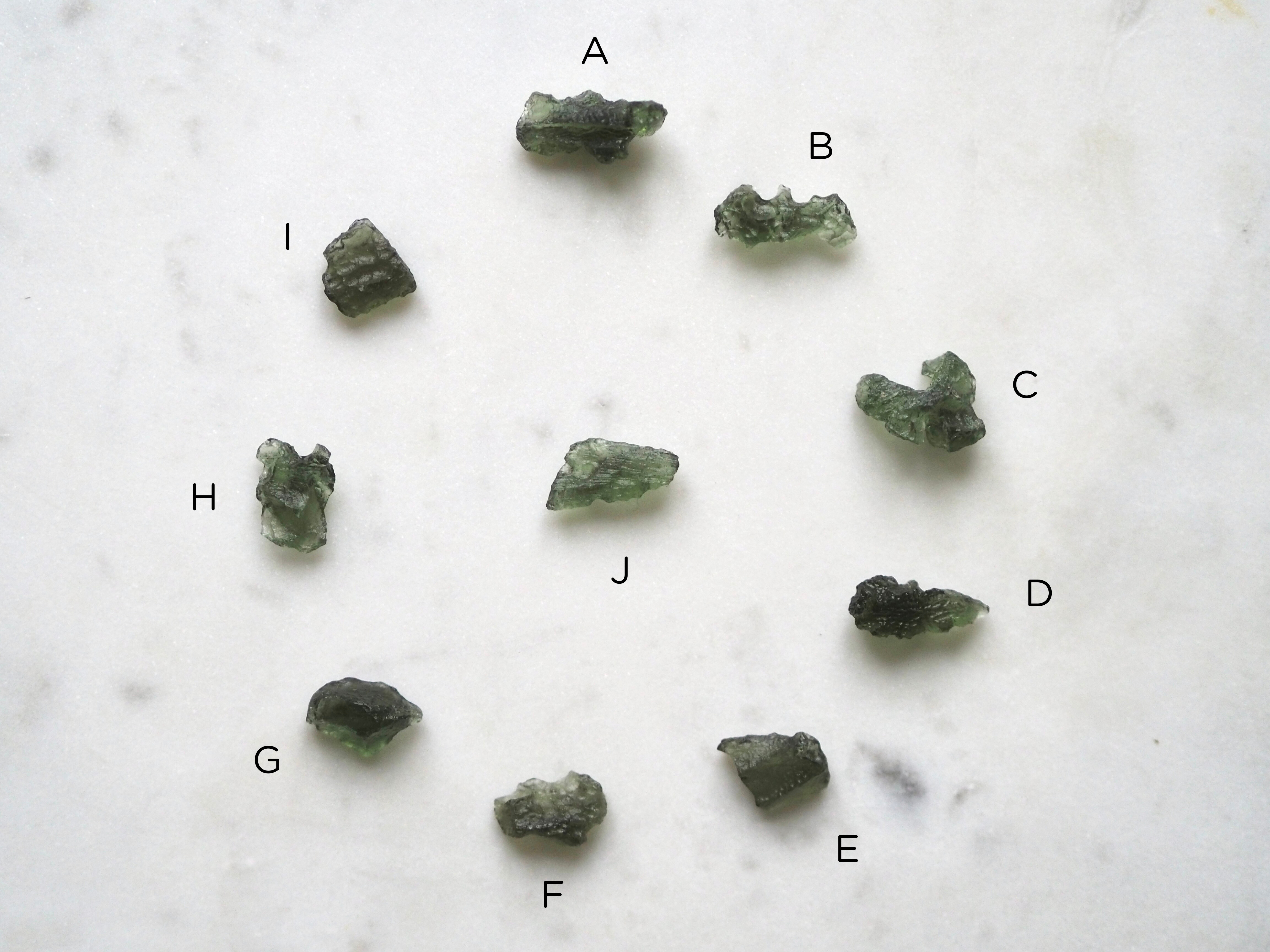 MOLDAVITE | LAW OF ATTRACTION STORE *OUT OF STOCK*