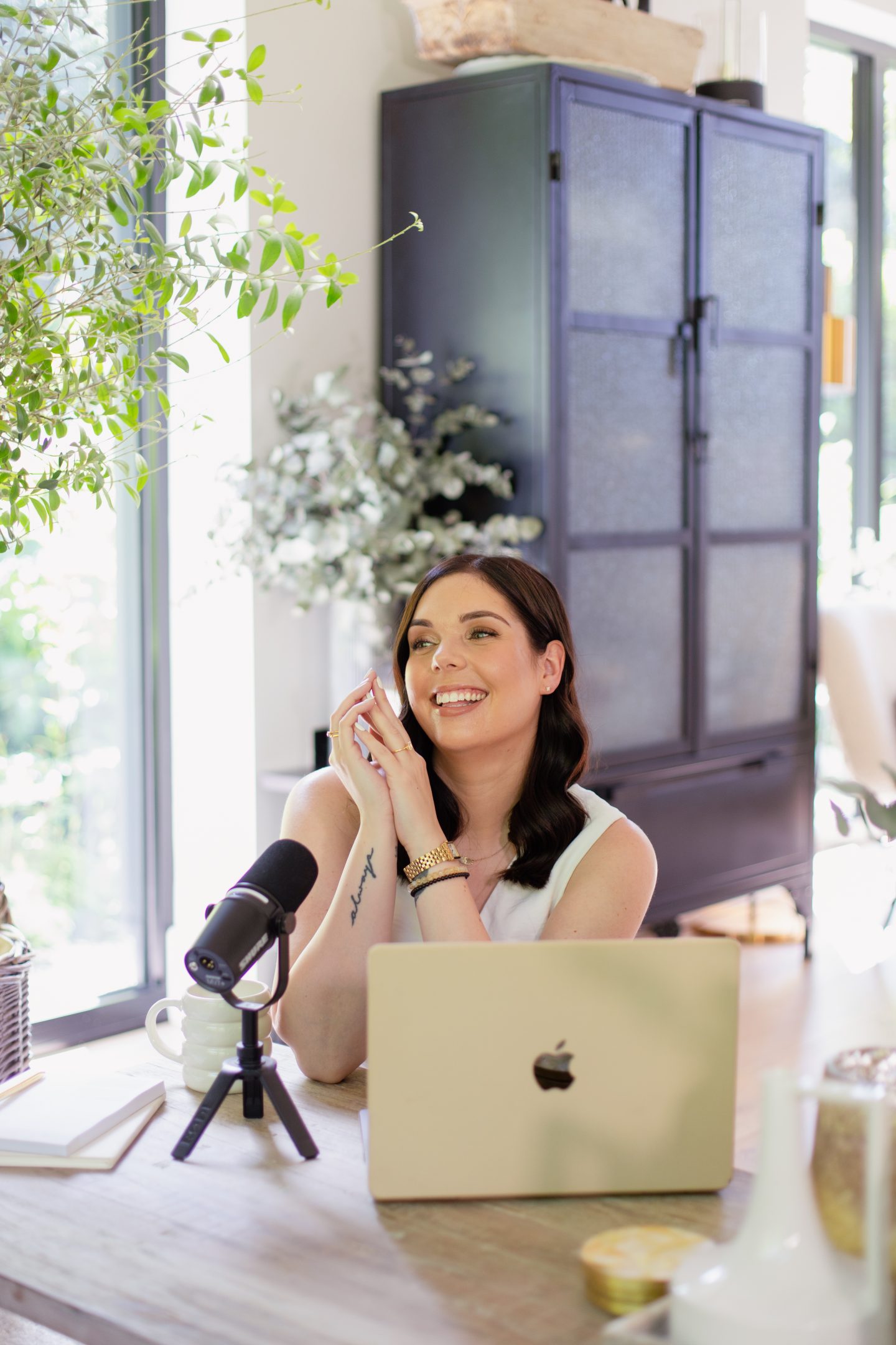 Emma Mumford the UK's leading Manifestation expert