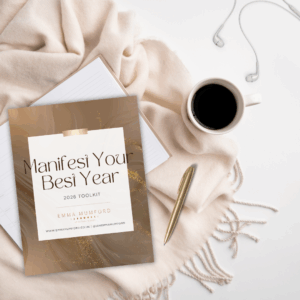 MANIFEST YOUR BEST YEAR: 2026 TOOLKIT | BUNDLE BY EMMA MUMFORD