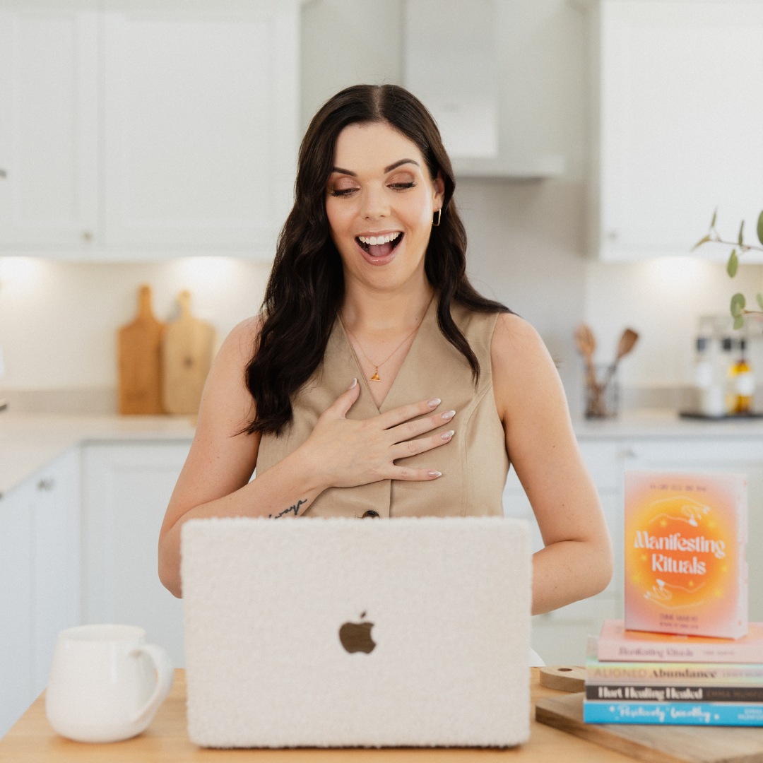 Emma Mumford Manifestation Membership®