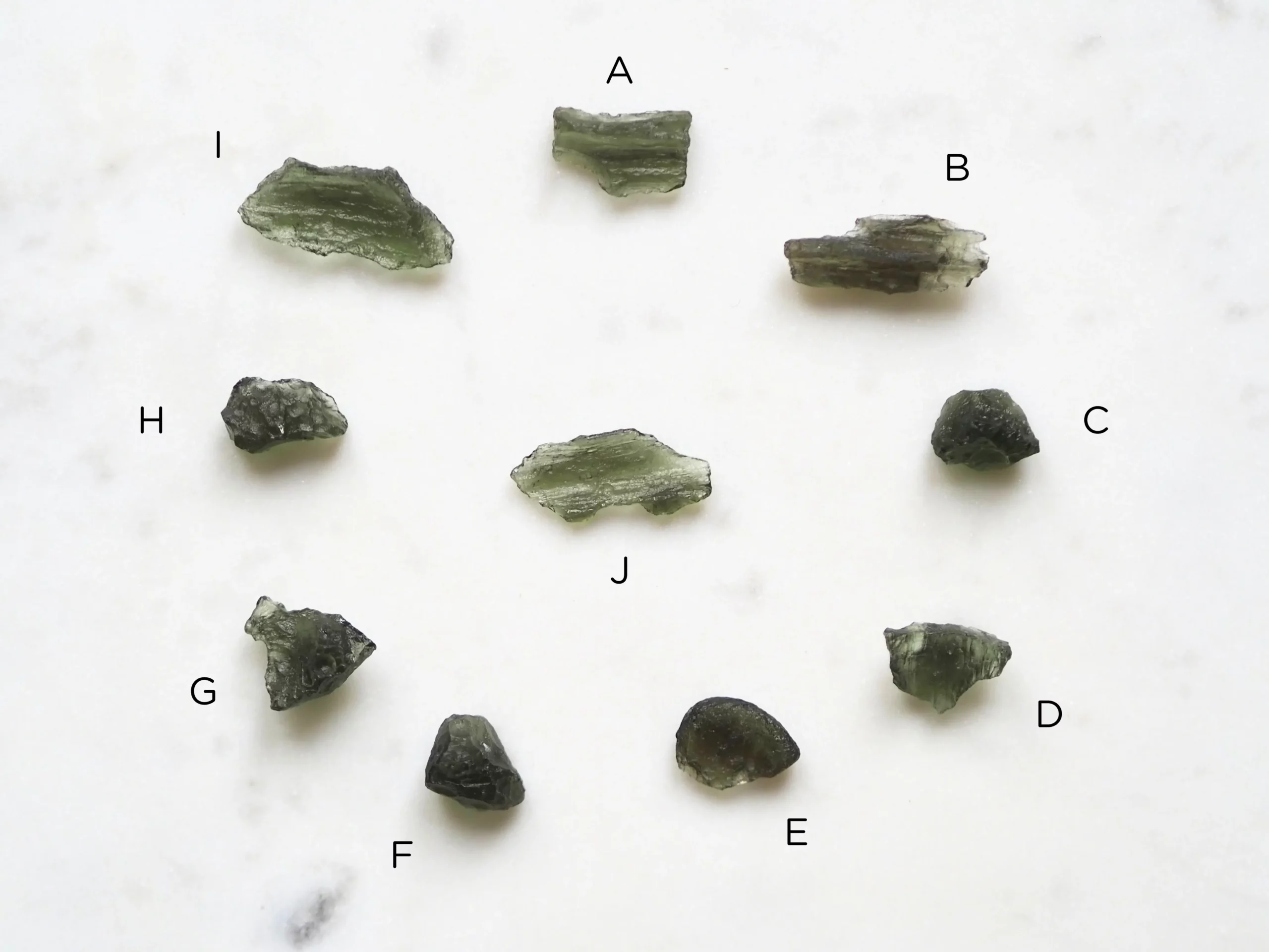 MOLDAVITE | LAW OF ATTRACTION STORE