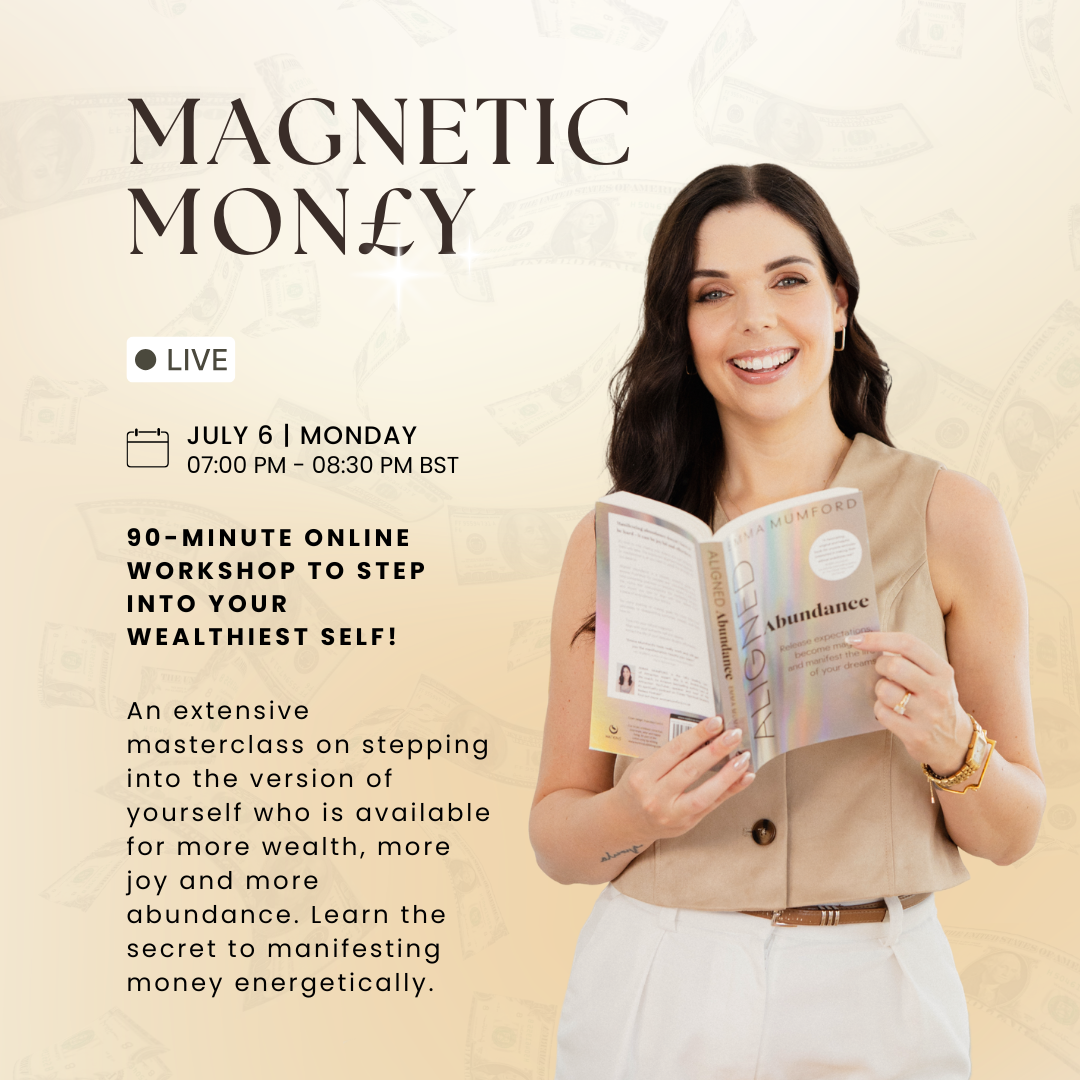 MAGNETIC MONEY MASTERCLASS