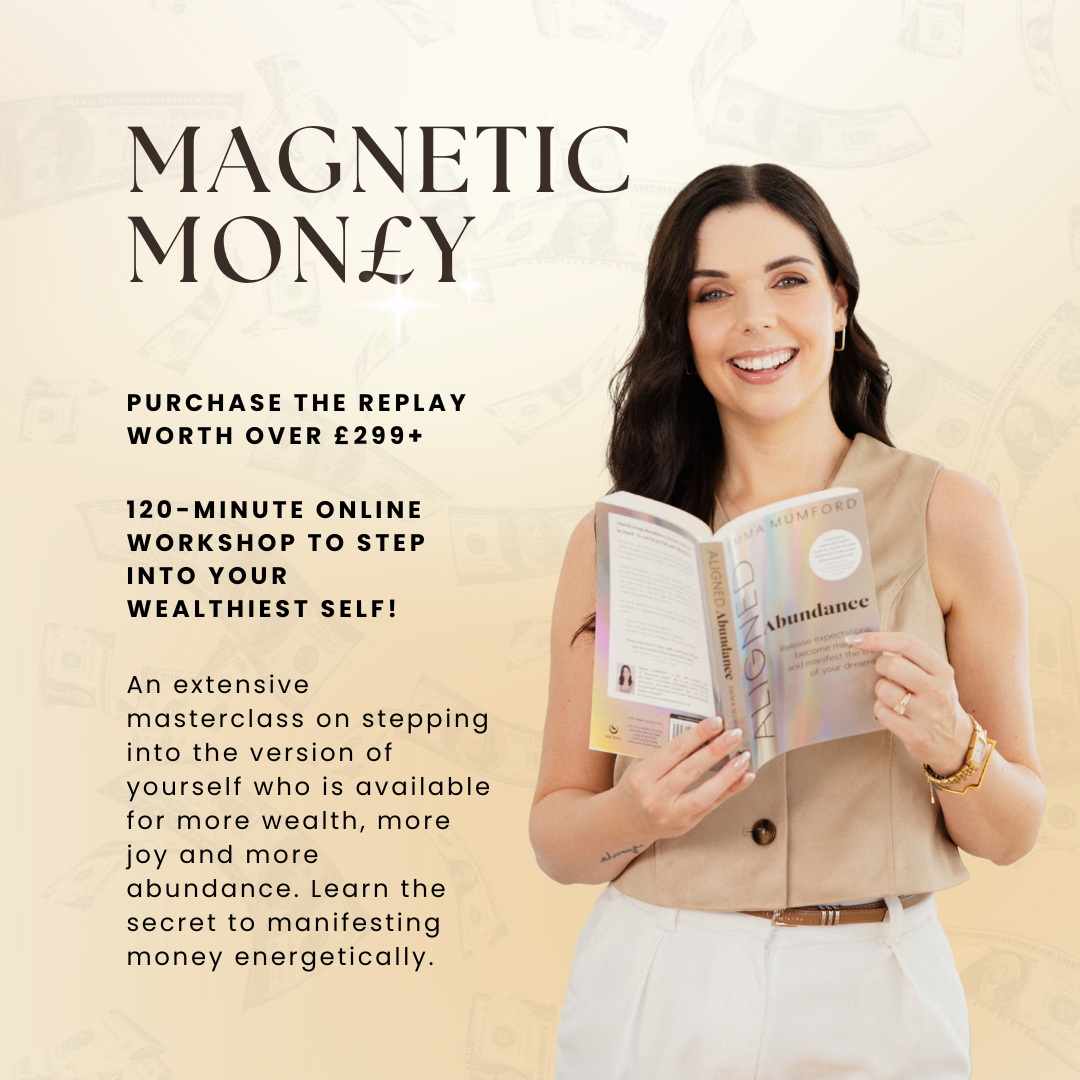 MAGNETIC MONEY MASTERCLASS