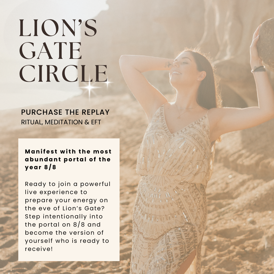 THE LION’S GATE CIRCLE