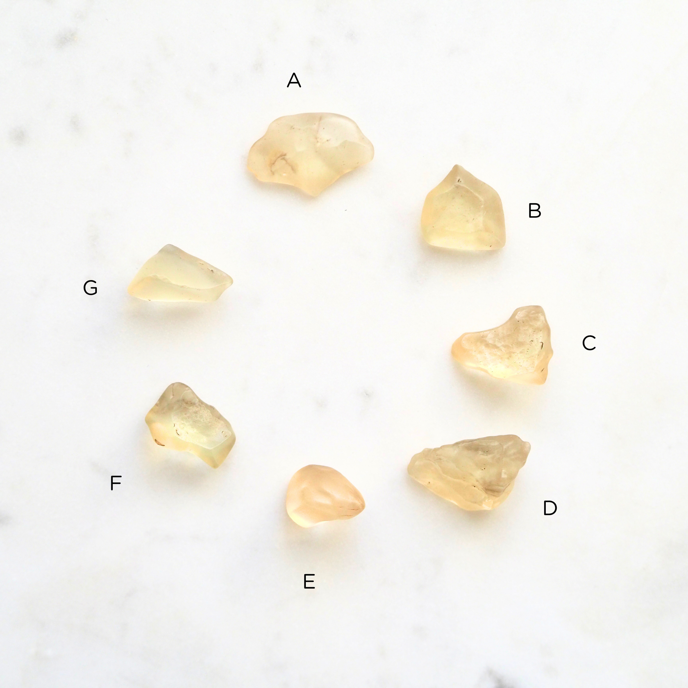 LIBYAN GOLD TEKTITE | LAW OF ATTRACTION STORE